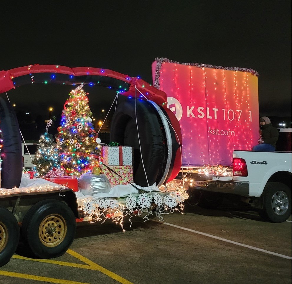 Rapid City 26th Annual Festival of Lights Parade image